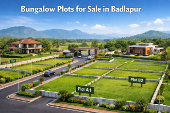 RESIDENTIAL PLOTS FOR SALE IN BADLAPUR