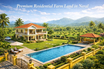 Residential Plot for Sale in Neral, Raigad (16320 Sq.ft.)