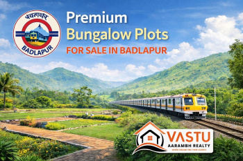 RESIDENTIAL PLOTS FOR SALE IN BADLAPUR