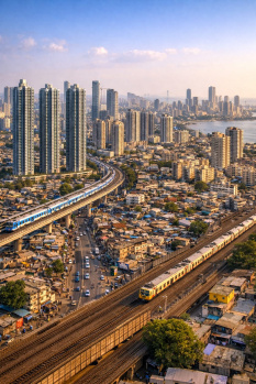 MMRDA approved Project Flats in Ghatkoper East