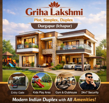 Independent House For Sale In Ichapur, Durgapur (1440 Sq.ft.)