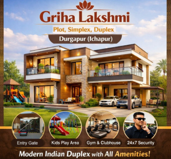 Residential Plot for Sale in Ichapur, Durgapur (1850 Sq.ft.)