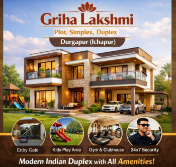 Residential Plot for Sale in Ichapur, Durgapur (1526 Sq.ft.)