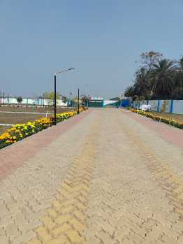 Residential Plot For Sale In Ichapur, Durgapur (1728 Sq.ft.)