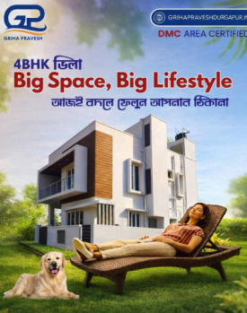 Residential Plot for Sale in Ichapur, Durgapur (2160 Sq.ft.)