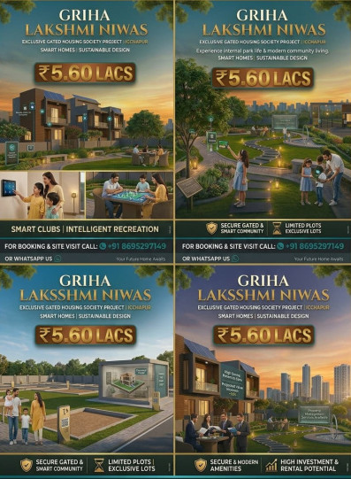 Residential Plot for Sale in Ichapur, Durgapur