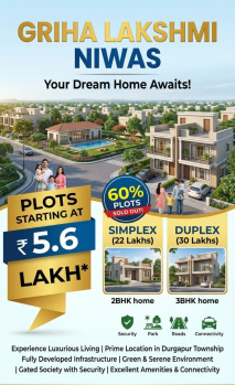 Residential Plot for Sale in Ichapur, Durgapur (4000 Sq.ft.)