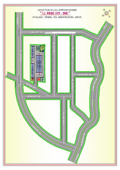Property for sale in Renwal, Jaipur
