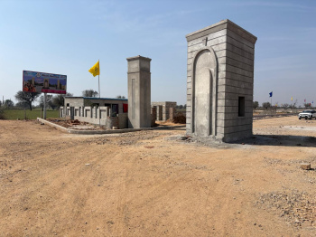 Property for sale in Mahindra SEZ, Jaipur