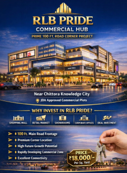 Property for sale in Chittora, Jaipur, 