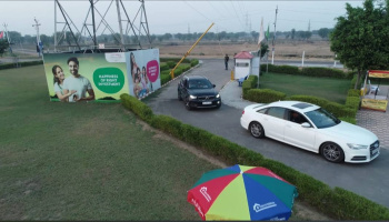 241.11 Sq. Yards Residential Plot for Sale in Diggi Road, Jaipur