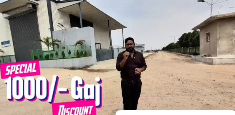 Industrial Land / Plot For Sale In Diggi Road, Jaipur (3000 Sq. Yards)