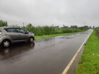 Ghoti trambakeshwar on road land sale 3.4 acre