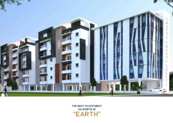 Flats & Apartments for Sale in Bandlaguda Jagir, Hyderabad (1275 Sq.ft.)