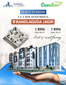 Property for sale in Bandlaguda Jagir, Hyderabad