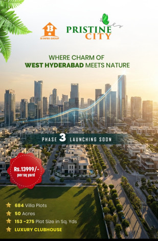 Residential Plot For Sale In Dhannaram, Vikarabad (167 Sq. Yards)