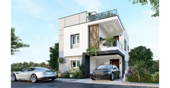 Villa for Sale in Kollur Village, Hyderabad (2316 Sq.ft.)