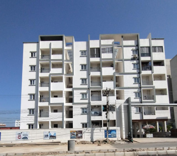 2 BHK Flats & Apartments for Sale in Kompally, Hyderabad (1275 Sq.ft.)