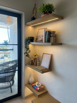 Flats & Apartments for Rent in Bandra West, Mumbai (1000 Sq.ft.)