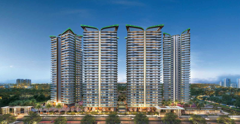 4 BHK Flats & Apartments for Sale in Wave City, Ghaziabad