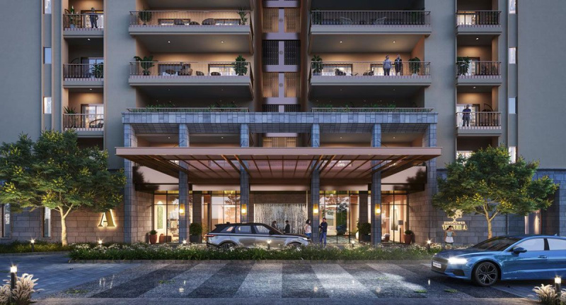 3 BHK Flats & Apartments for Sale in NH 24 Highway, Ghaziabad