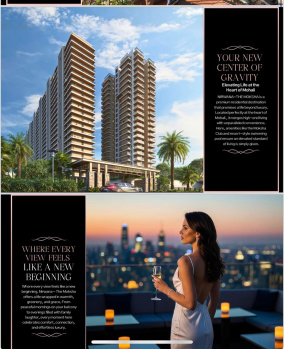 2 BHK Flats & Apartments For Sale In Kharar Kurali Road, Mohali (1490 Sq.ft.)
