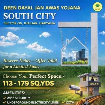Property for sale in Sector 36, Jhajjar