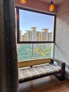 2BHK Fully Furnished Flat for Sale in Godrej Urban Park | Chandivali | Near Powai | Ready to Move
