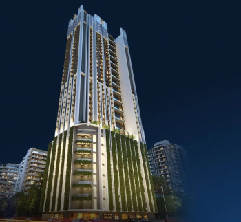 2 BHK Flats & Apartments for Sale in Andheri West, Mumbai (670 Sq.ft.)