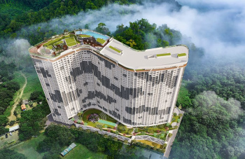 1 BHK Flats & Apartments for Sale in Ketkipada, Mumbai (452 Sq.ft.)