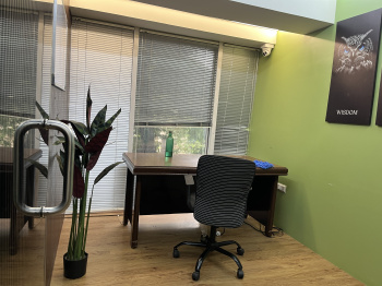 Fully Furnished Office On Rent