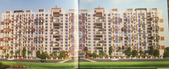 Flats & Apartments for Sale in Pipla, Nagpur (1289 Sq.ft.)
