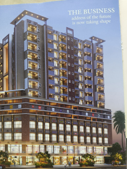 Commercial Shops For Sale In Omkar Nagar, Nagpur (545 Sq.ft.)