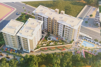 2 BHK Flats & Apartments For Sale In Narendra Nagar, Nagpur (1250 Sq.ft.)