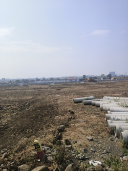 Commercial Lands /Inst. Land for Sale in Wela Harichandra, Nagpur (8000 Sq.ft.)