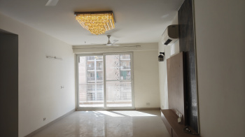 4bhk Semi furnished flat with Ac