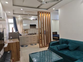 2bhk Semi Furnished Flat For Rent