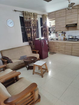 2bhk Semi Furnished Flat Tulip Lemon