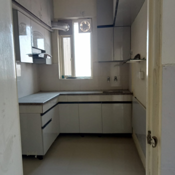 3bhk Semi furnished Flat pyramid Altia
