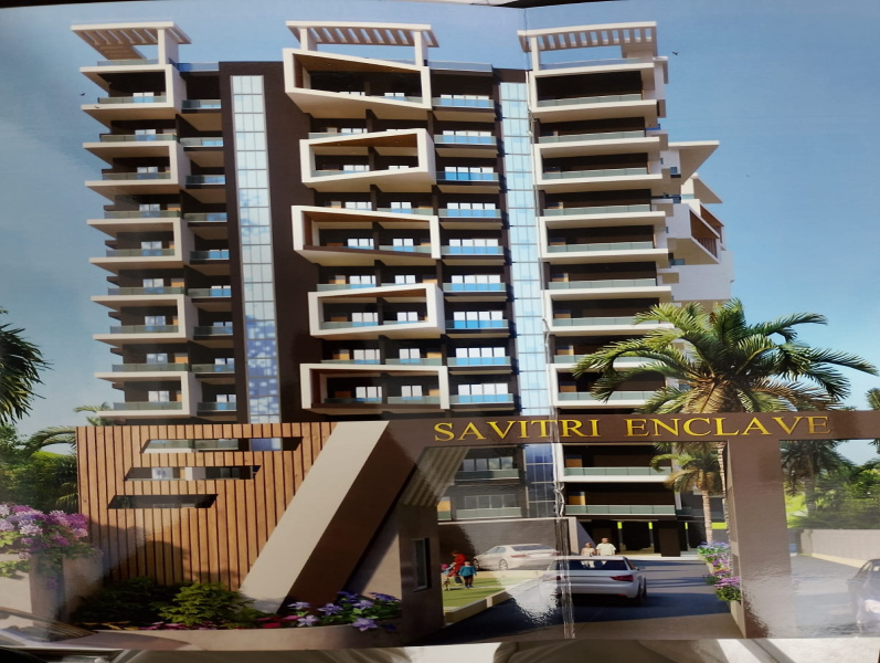 Under Construction Flat for sale in Tupudana