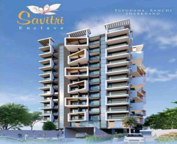 3 BHK Flats & Apartments For Sale In Tupudana, Ranchi (1700 Sq.ft.)