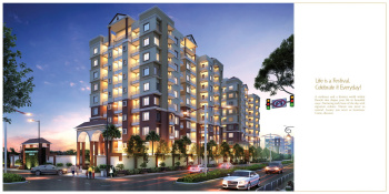 Flats & Apartments for Sale in Bariatu, Ranchi (915 Sq.ft.)