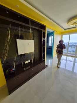 2 bhk flat semi furnished pundag