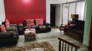 3 bhk flat semi furnished in lalpur