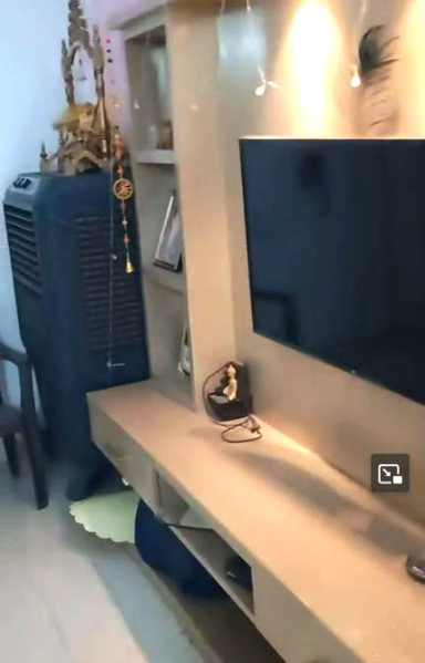 3 bhk unfurnished flat sale in bariatu