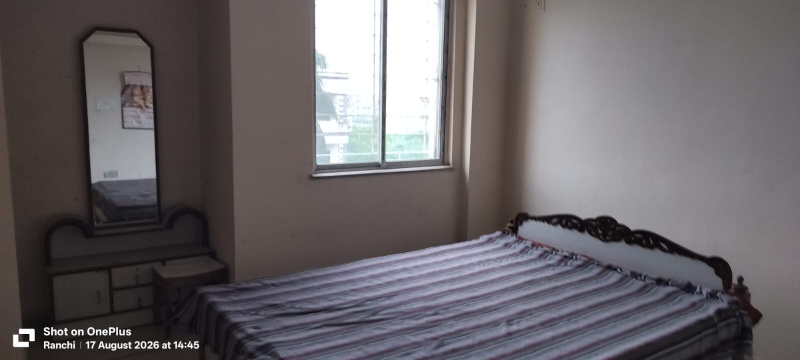 3 bhk unfurnished flat sale in bariatu