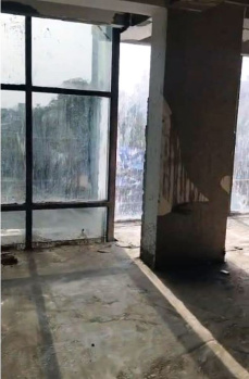 Office space available for rent in main road.