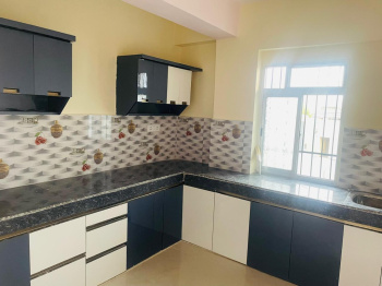 3 bhk semi furnished flat sale in bariatu