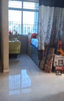 3 bhk semi furnished flat rent in singh more