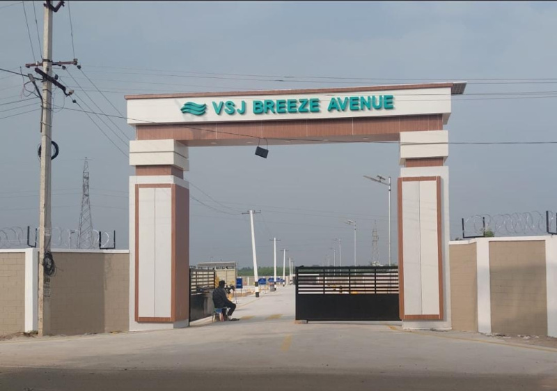 Residential Plot For Sale In Dheeran Nagar, Tiruchirappalli (1200 Sq.ft.)